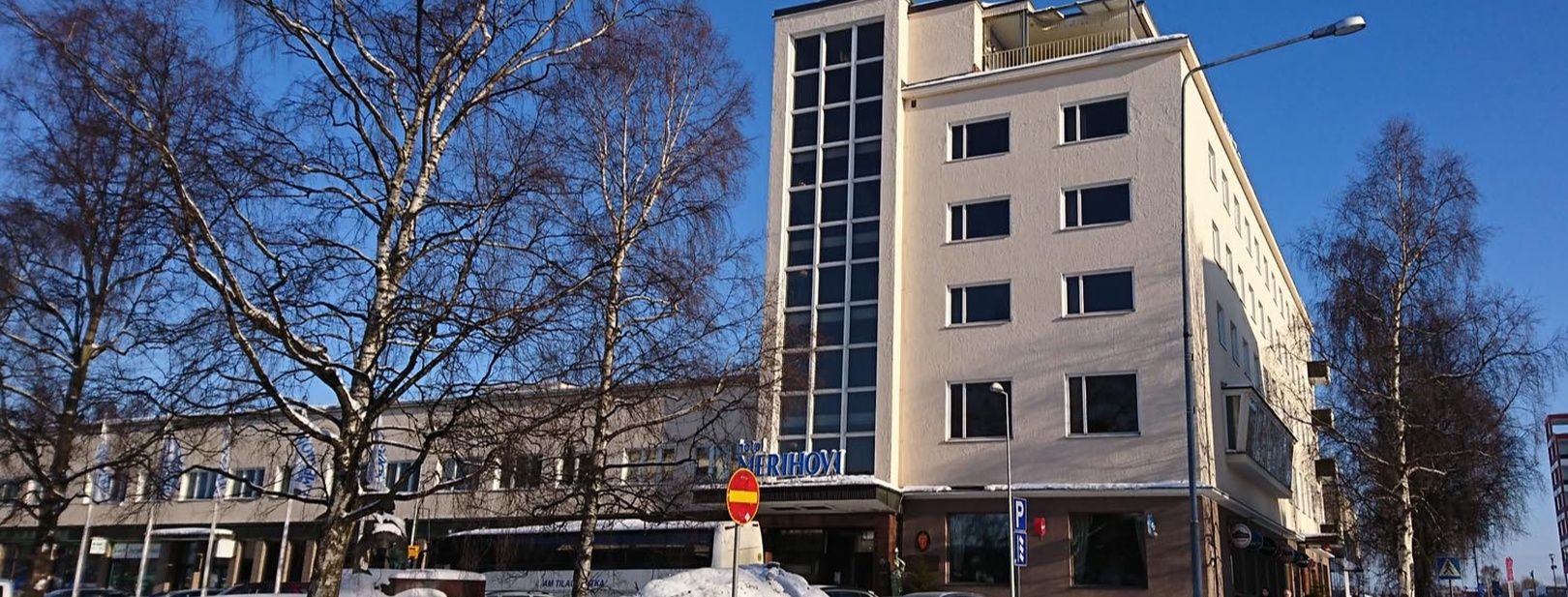 Séjour Activités Evasion en Laponie Hôtel Merihovi pas cher photo 3