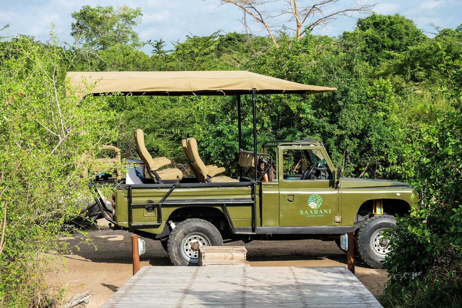 Safaris à Saadani & Balnéaire à Zanzibar 9J/7N - 2026 pas cher photo 5