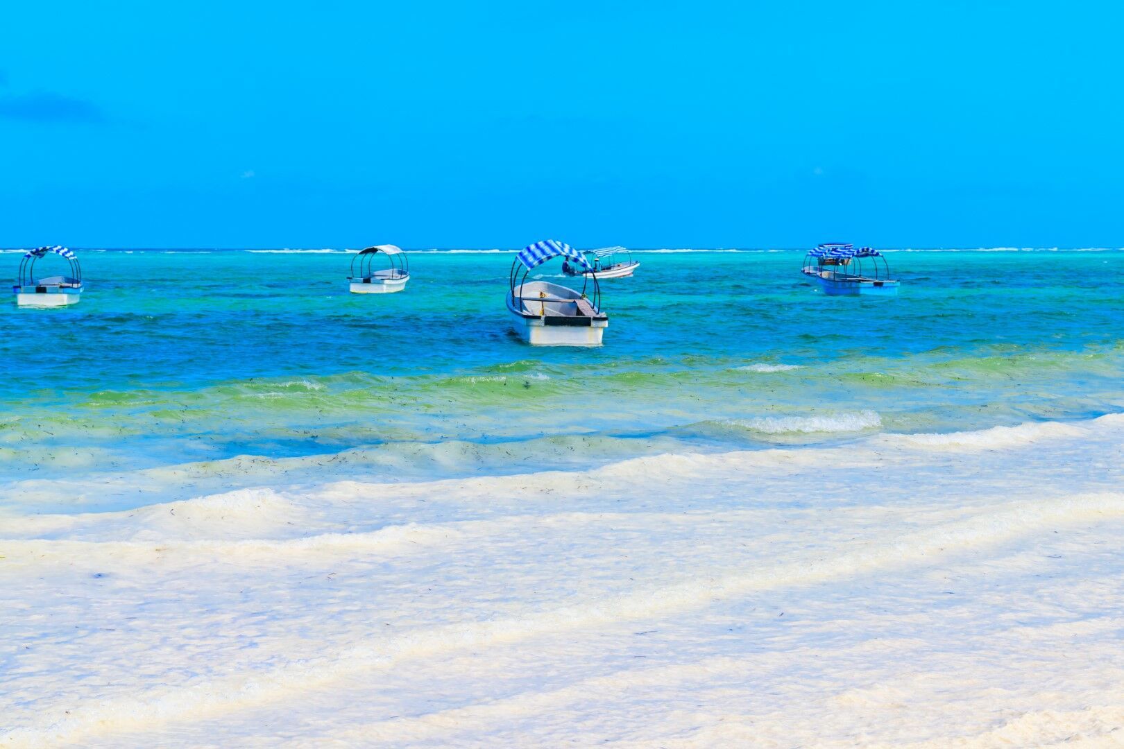 Safaris à Saadani & Balnéaire à Zanzibar 9J/7N - 2026 pas cher photo 10