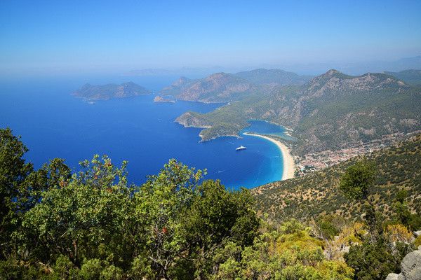 Circuit La Turquie le long de la turquoise égée 4* pas cher photo 2