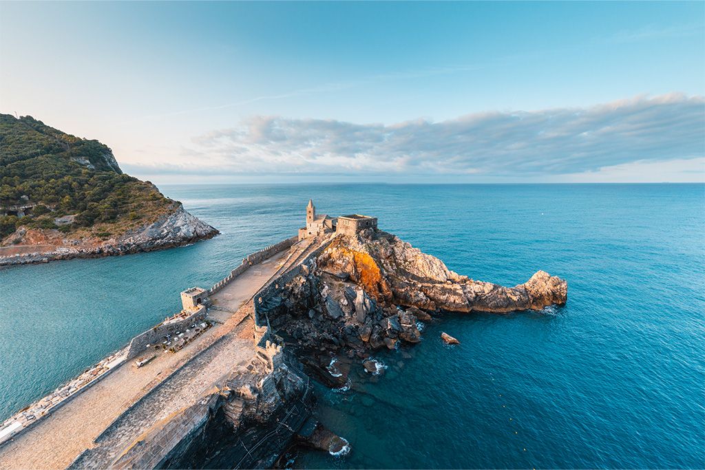 Autotour Break dans les Cinque Terre 4* pas cher photo 1