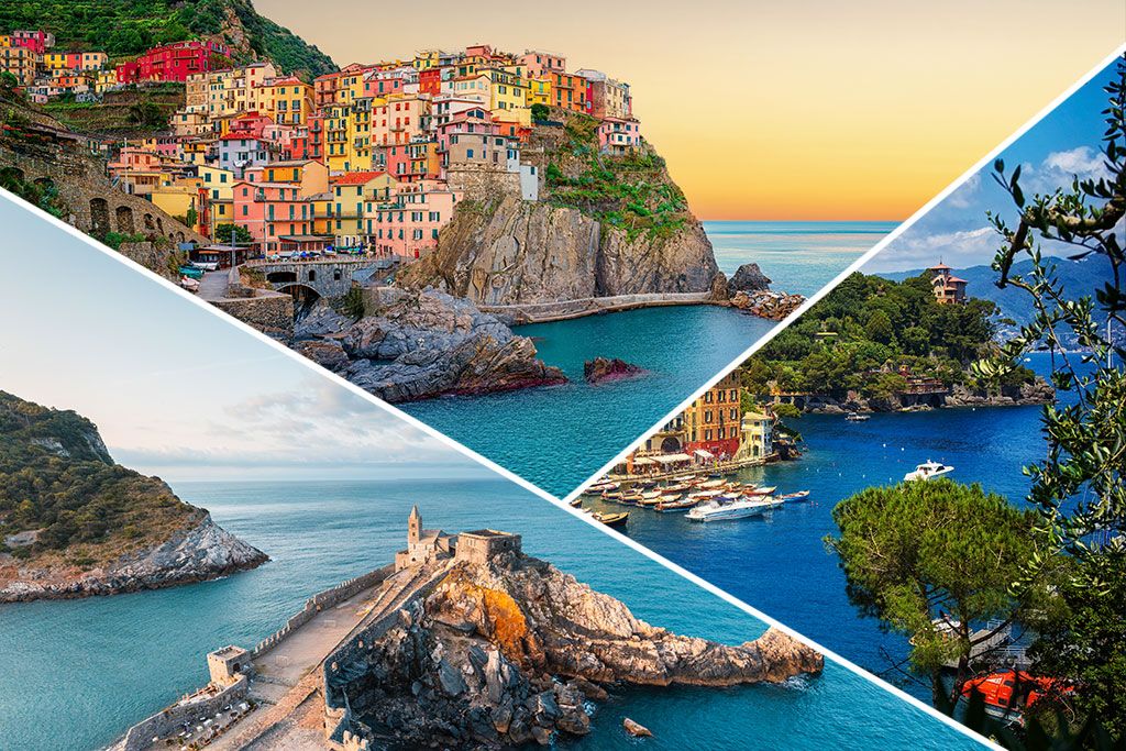 Autotour Break dans les Cinque Terre 4* pas cher photo 2
