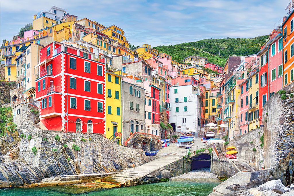 Autotour Break dans les Cinque Terre 4* pas cher photo 5