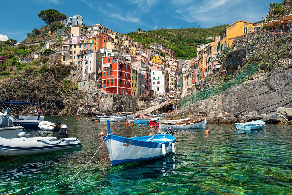 Autotour Break dans les Cinque Terre 4* pas cher photo 6