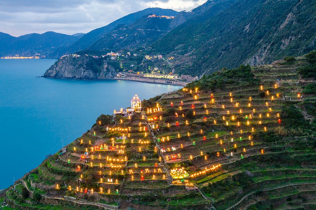 Autotour Break dans les Cinque Terre 4* pas cher photo 7