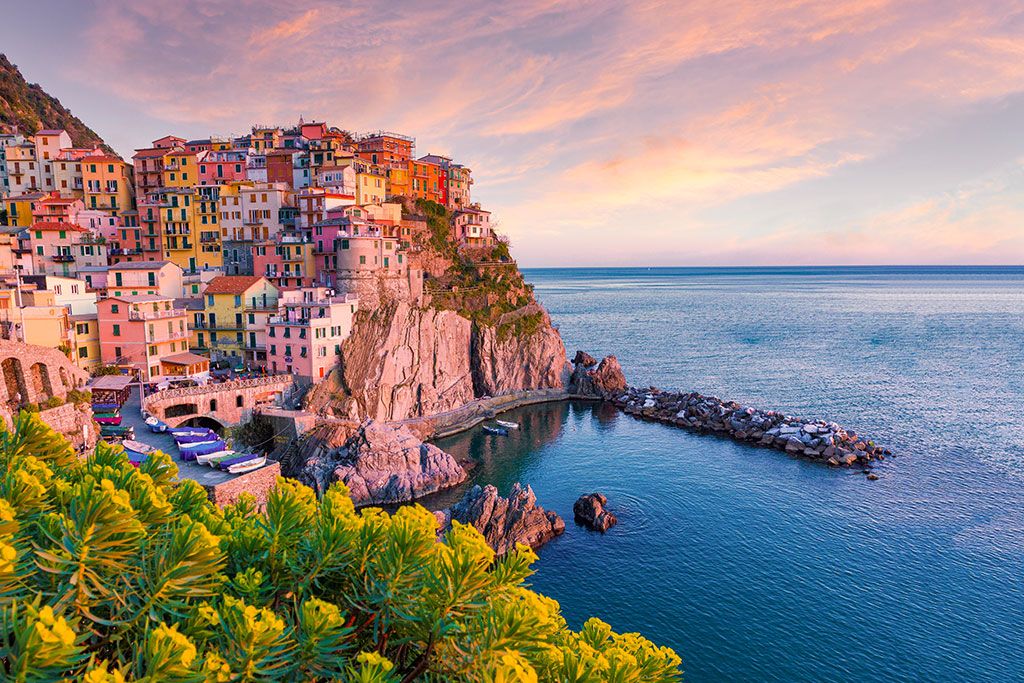 Autotour Break dans les Cinque Terre 4* pas cher photo 8