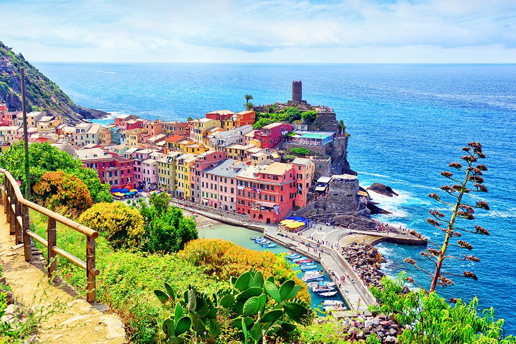 Autotour Break dans les Cinque Terre 4* pas cher photo 9