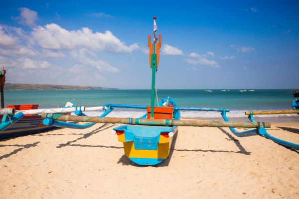 Combiné Rizières et Plage sur l'île des Dieux 3*-4* pas cher photo 3