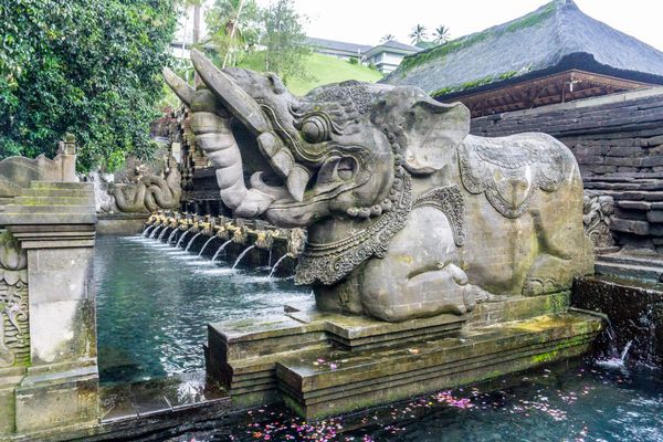 Circuit Lotus de Bali et Plage 3*-4* pas cher photo 6