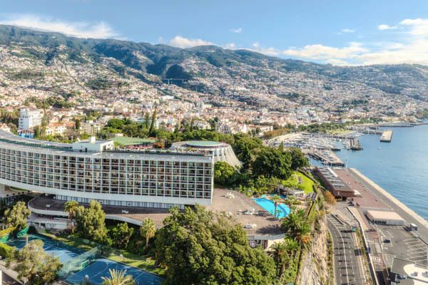 Circuit Nature et traditions, logement Pestana Casino Park Premium Ocean & Spa 5* pas cher photo 22
