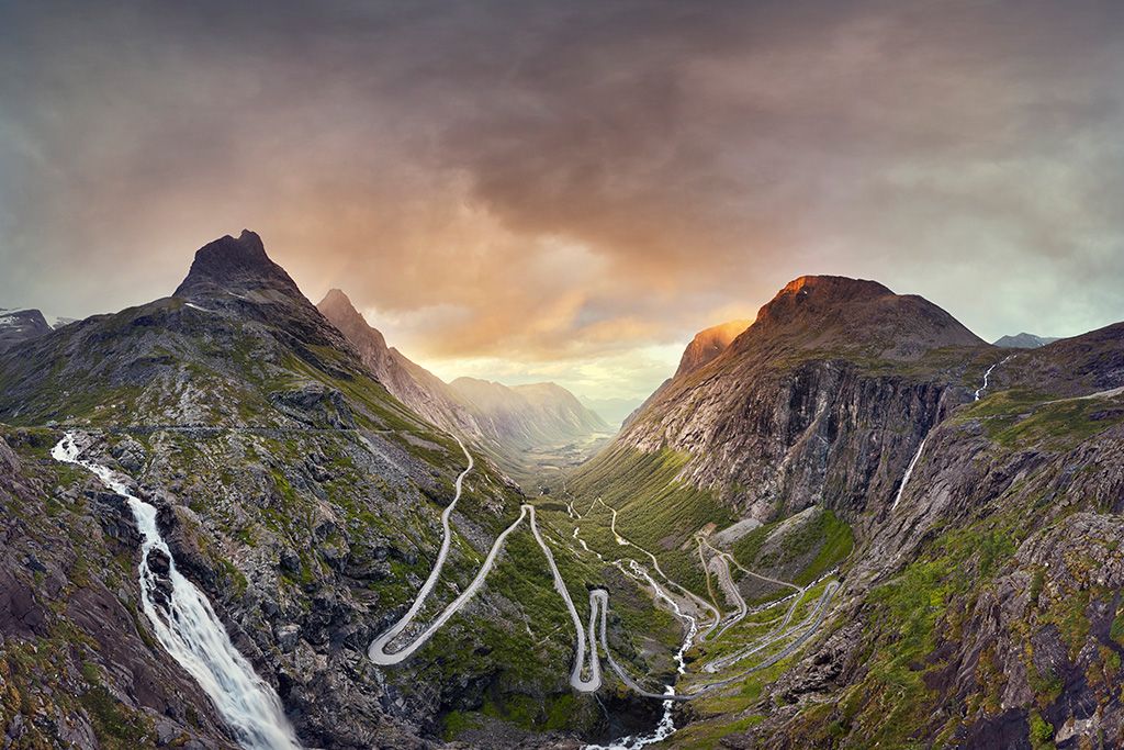 Autotour Splendeurs des Fjords 3* pas cher
