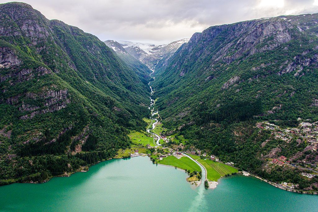 Autotour Splendeurs des Fjords 3* pas cher photo 2