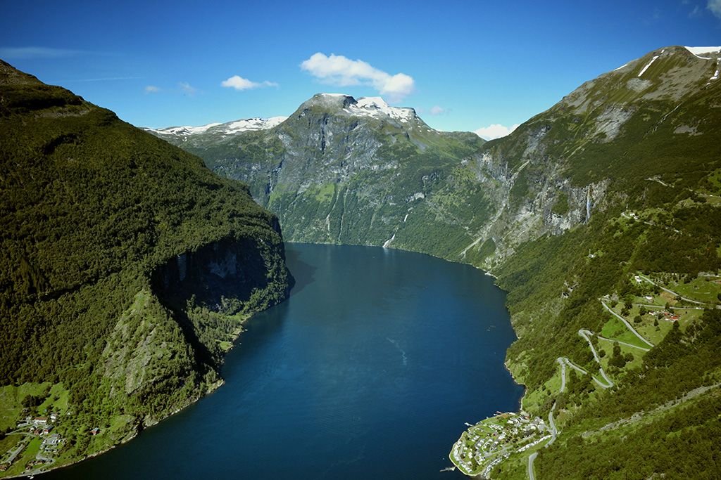Autotour Splendeurs des Fjords 3* pas cher photo 11