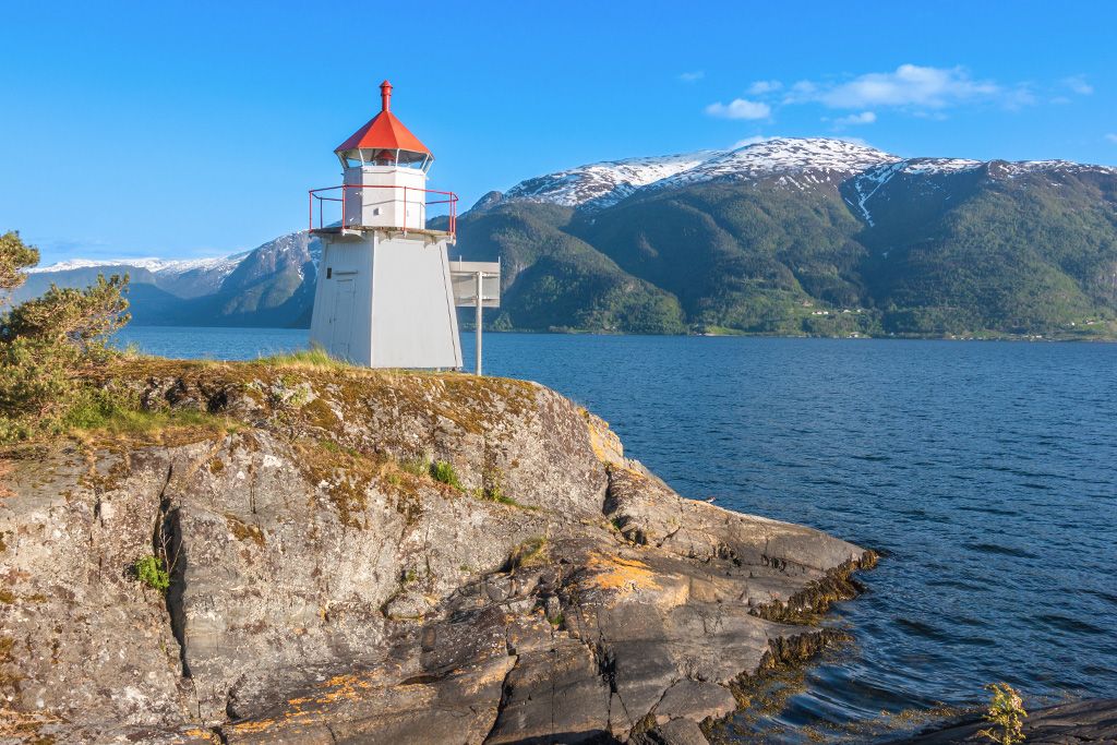 Autotour Splendeurs des Fjords 3* pas cher photo 12