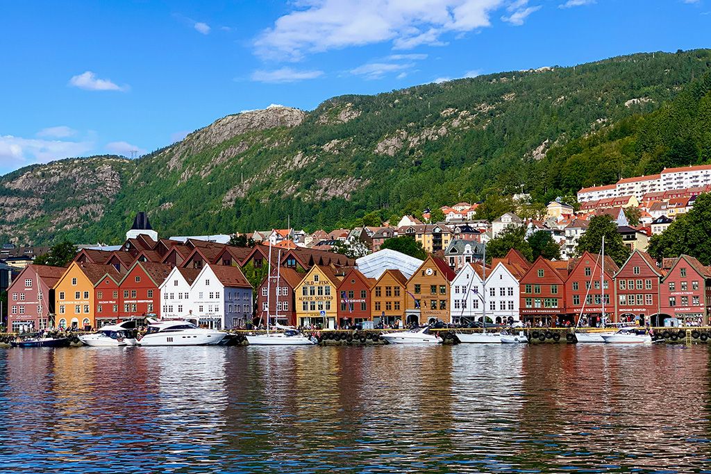 Autotour Splendeurs des Fjords 3* pas cher photo 13