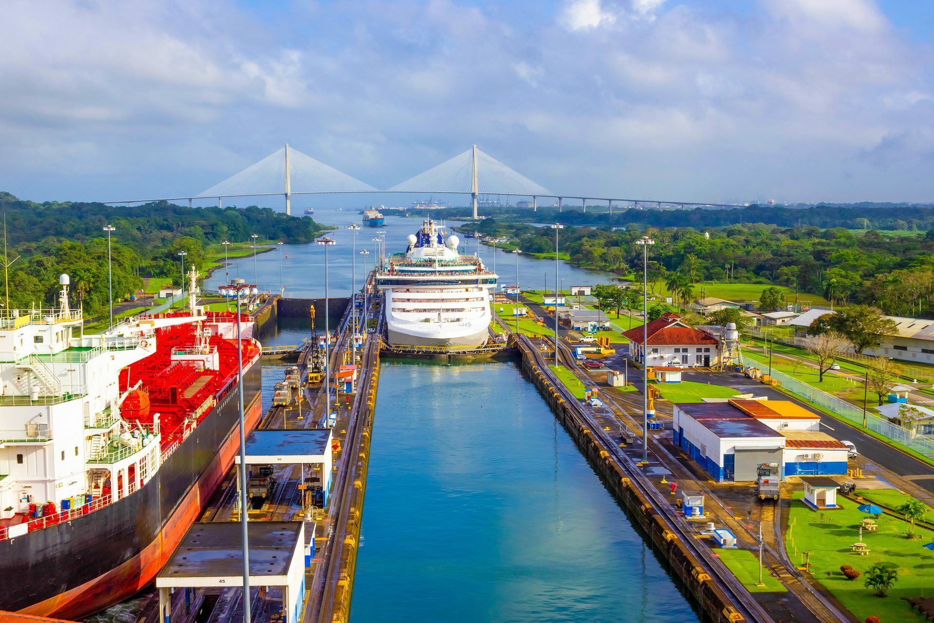 Cap sur le Panama 9J/7N - Limité à 18 pers. pas cher photo 5