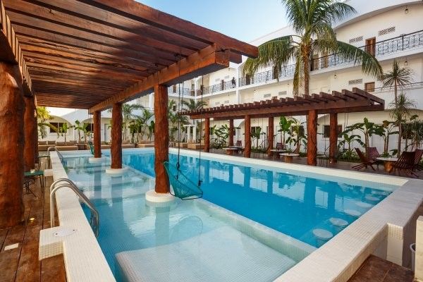 Combiné circuit et hôtel Couleurs mexicaines + extension HM Playa del Carmen 4* pas cher photo 19