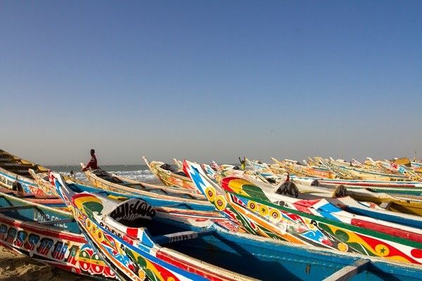 Circuit Sénégal intime et coloré du nord au sud 3* pas cher photo 19
