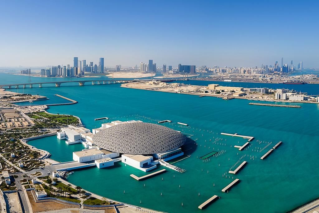 Combiné Abu Dhabi Plage et Al Ain Désert 4*-5* pas cher photo 4