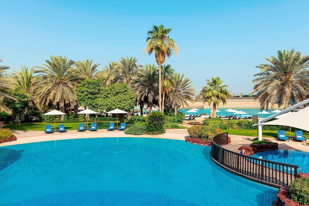 Combiné Abu Dhabi Plage et Al Ain Désert 4*-5* pas cher photo 5