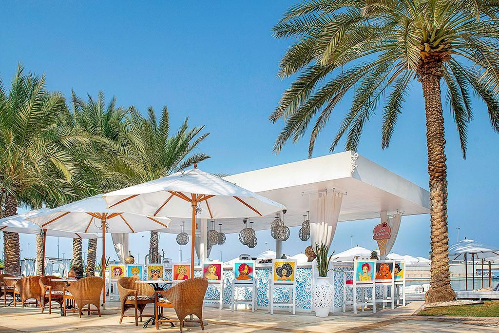 Combiné Abu Dhabi Plage et Al Ain Désert 4*-5* pas cher photo 8