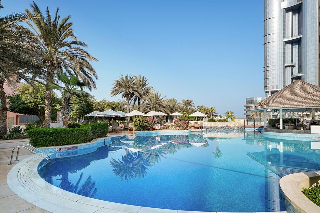 Combiné Abu Dhabi Plage et Al Ain Désert 4*-5* pas cher photo 9