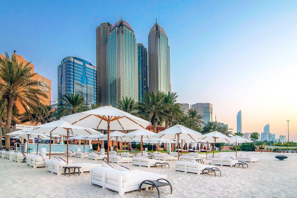 Combiné Abu Dhabi Plage et Al Ain Désert 4*-5* pas cher photo 10