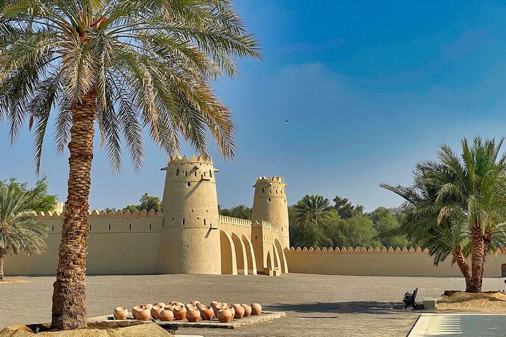 Combiné Abu Dhabi Plage et Al Ain Désert 4*-5* pas cher photo 12