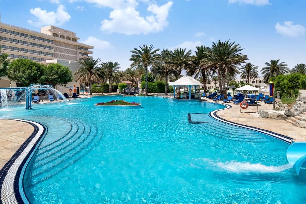 Combiné Abu Dhabi Plage et Al Ain Désert 4*-5* pas cher photo 14