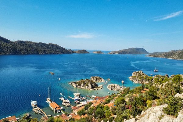 Circuit Magie Turque: d'Istanbul à la mer Égée 4* pas cher photo 5