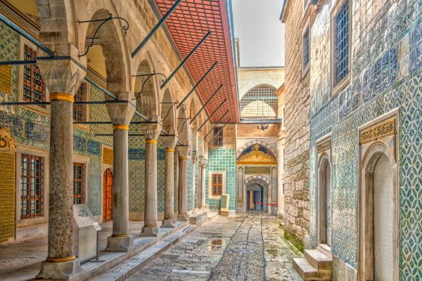 Circuit Magie Turque: d'Istanbul à la mer Égée 4* pas cher photo 10