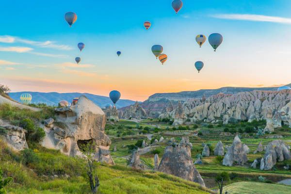 Circuit Magie Turque: d'Istanbul à la mer Égée 4* pas cher photo 12