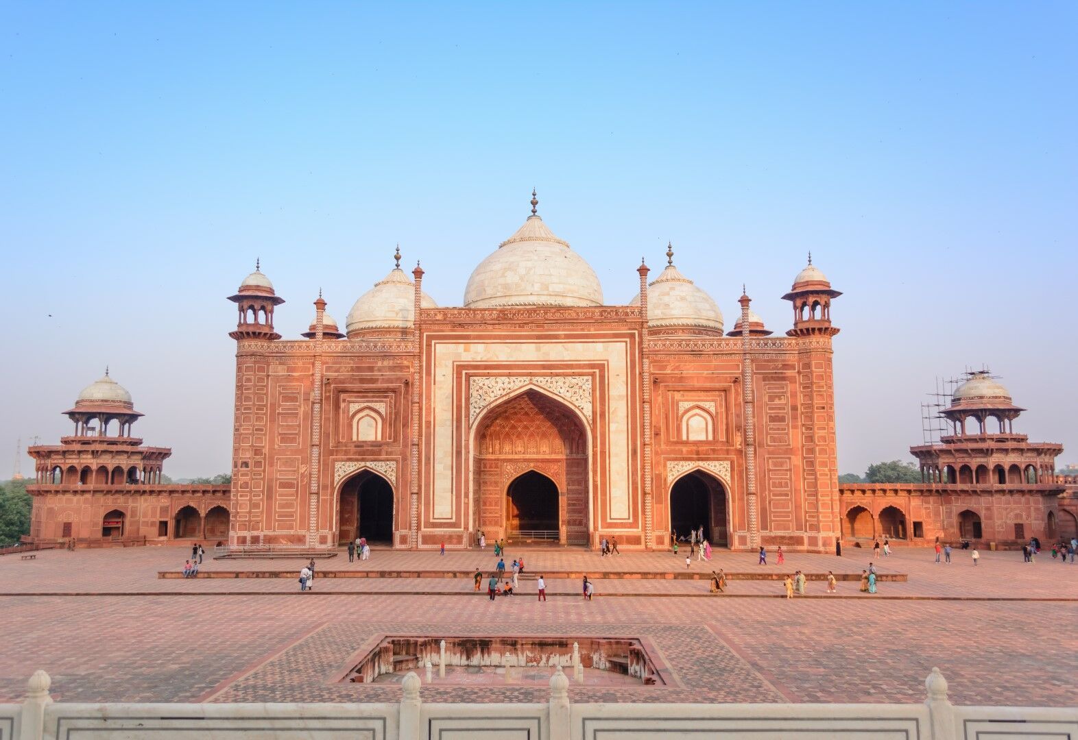 Magie du Rajasthan et Goa - 15J/13N - Limité à 16 pers pas cher