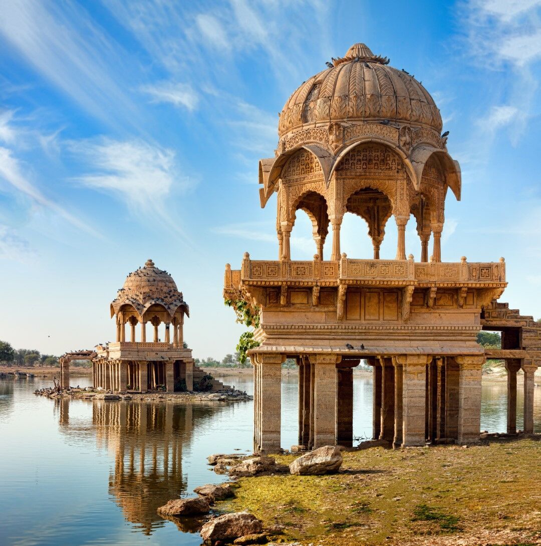 Magie du Rajasthan et la Vallée du Gange - 15J/13N - Limité à 16 pers pas cher photo 6