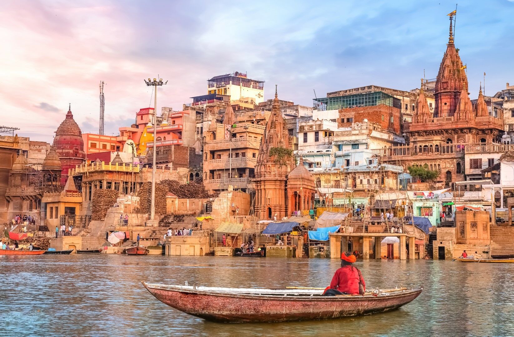 Magie du Rajasthan et la Vallée du Gange - 15J/13N - Limité à 16 pers pas cher photo 7