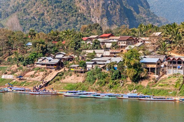 Circuit Lotus du Laos 2* Nouveauté 2026 2* pas cher photo 16