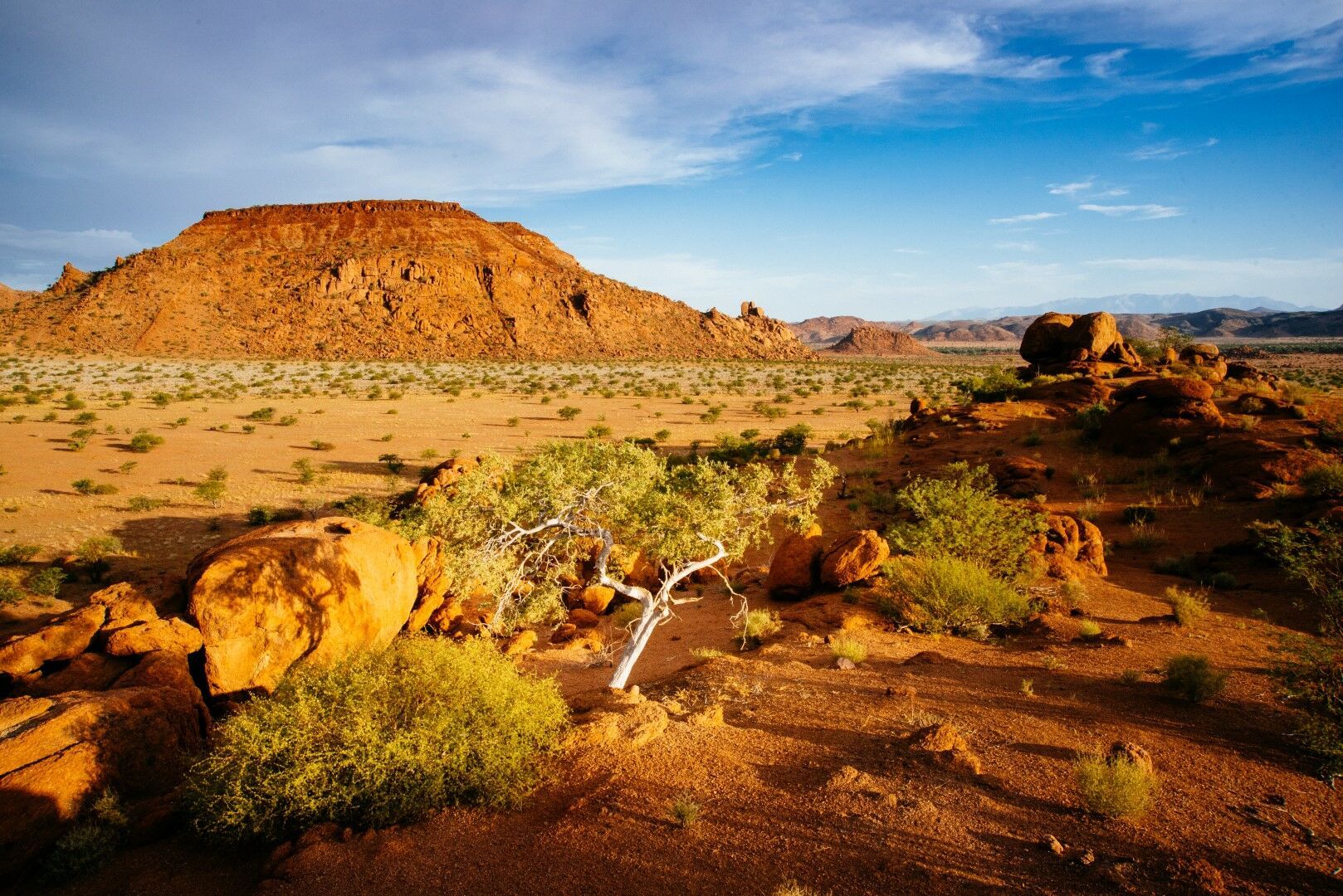Couleurs de Namibie 14J/11N - Limité à 8 pers. par véhicule - 2026 pas cher photo 1