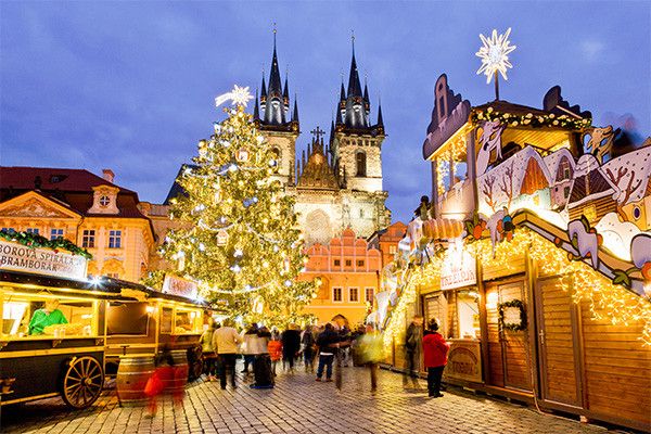 Circuit Marché de Noël à Prague 4* pas cher photo 5