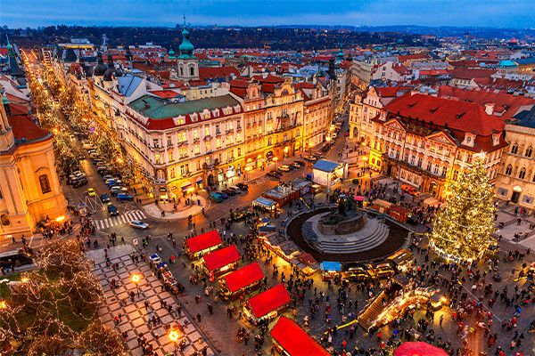 Circuit Marché de Noël à Prague 4* pas cher photo 6