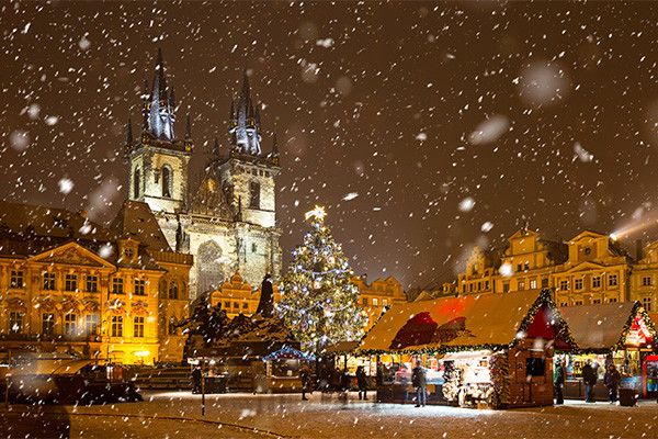 Circuit Marché de Noël à Prague 4* pas cher photo 7