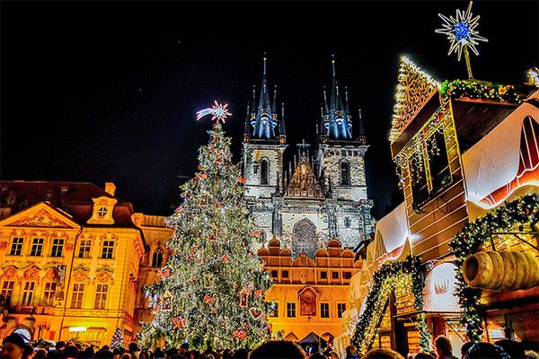 Circuit Marché de Noël à Prague 4* pas cher photo 8