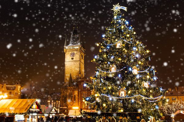 Circuit Marché de Noël à Prague 4* pas cher photo 9