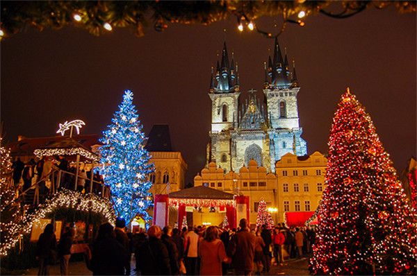 Circuit Marché de Noël à Prague 4* pas cher photo 10