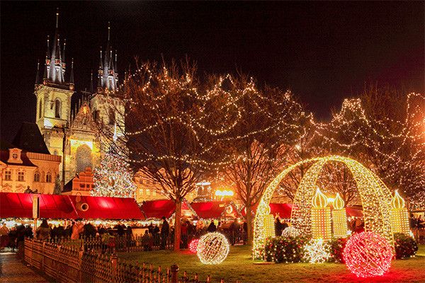 Circuit Marché de Noël à Prague 4* pas cher photo 11