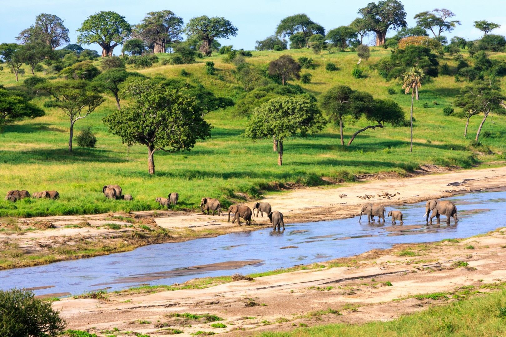 La Tanzanie Autrement 11J/8N - 2026 pas cher