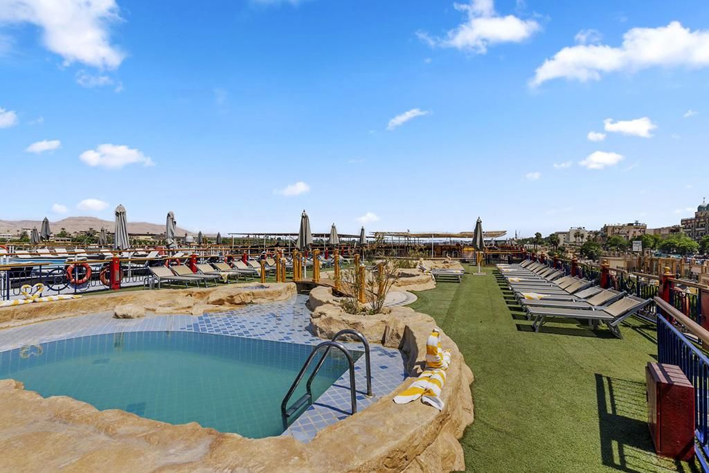 Combiné Perles du Nil 4* avec visites et Grand musée du Caire pas cher photo 6