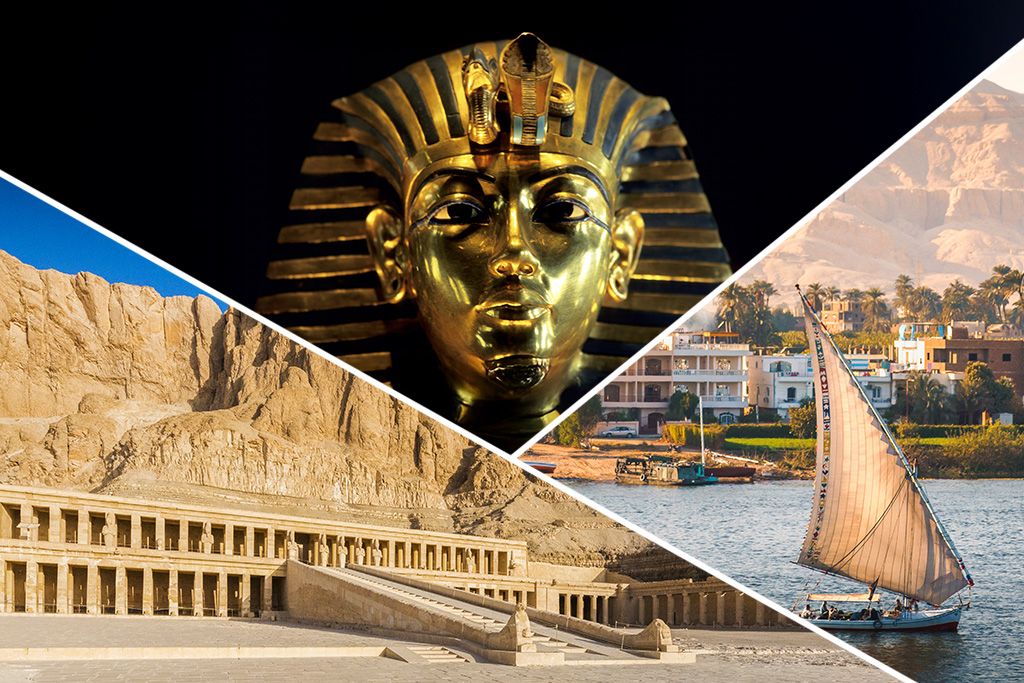 Combiné Perles du Nil 4* avec visites et Grand musée du Caire pas cher photo 2