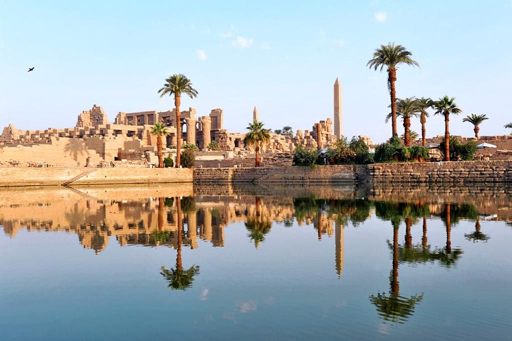 Combiné Perles du Nil 4* avec visites et Grand musée du Caire pas cher photo 9