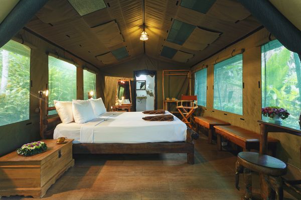 Circuit Du Parc National de Khao Sok aux Sables de Khao Lak pas cher photo 3