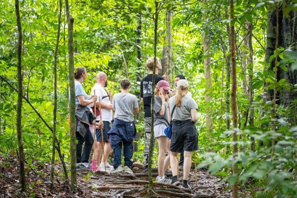 Circuit Du Parc National de Khao Sok aux Sables de Khao Lak pas cher photo 30